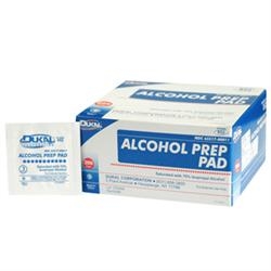 dukal alcohol prep pads